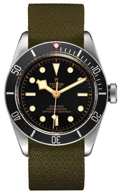 Tudor Heritage Black Bay M79230N-0004 41mm Automatic Replica watch